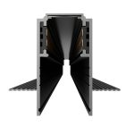 Шинопровод Lightera Startrek LE164TS-100B