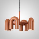 Подвесная люстра ImperiumLoft Fanny 212348-23