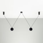 Подвес Arlight SPX-Hang-Canopy-R70-L1500 (BK) 036979