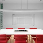 Блок розеток 47 (4 секции и 2 USB) Mebax 00-00000829