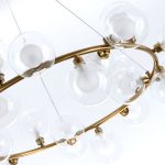 Подвесная люстра Modestyle MS.6030.25 BS