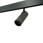 Трековый магнитный светильник Lightera Startrek LE166TRS-10B SMART