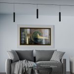 Трековый магнитный светильник Lightera Startrek LE166TRP-10B SMART