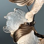 Подвесная люстра Modelux ML.2412.600 BK