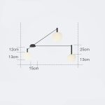 Потолочная люстра ImperiumLoft Rangel 213690-26