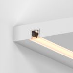 Алюминиевый профиль Arlight SL-MINI-10-2000 BLACK 049018