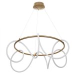 Подвесная люстра Citilux Python CL220283