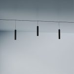 Трековый магнитный светильник Lightera Startrek LE167TRP-10B