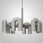 Подвесная люстра ImperiumLoft Fanny 192008-23