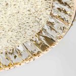 Потолочная люстра Modelux ML.2304.500 GD