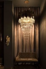 Подвесная люстра DeLight Collection Trump KM0988P-26 gold