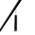 Трековый магнитный светильник Lightera Startrek LE168TRP-10B