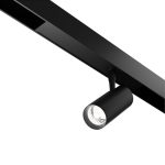 Трековый магнитный светильник Lightera Startrek LE168TRS-7B