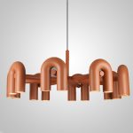 Подвесная люстра ImperiumLoft Fanny 192008-23