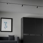 Трековый магнитный светильник Lightera Startrek LE169TRS-7B WIFI