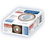 Встраиваемый светильник Fametto Luciole DLS-L131 GU5.3 Chrome/Clear