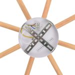 Потолочный светильник Lumion Comfi Vudi 8306/8C