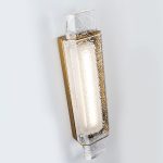 Настенный светильник Modelux ML.542.420 BS