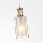 Подвесной светильник Odeon Light Saga Classic 5088/1A