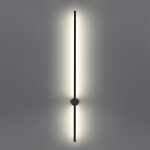 Настенный светильник Odeon Light Hightech Fillini 4335/18WLP