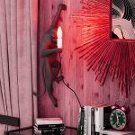 Лампа светодиодная диммируемая Gauss E14 6W RGBW свеча матовая 103101406