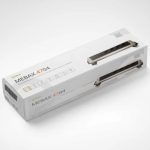 Блок розеток 47 (4 секции и 2 USB) Mebax 00-00000829