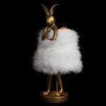 Настольная лампа Loft IT Lapine 10315/A White fluff