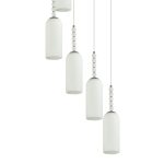 Каскадная люстра Lumion Neoclassi Tracy 8270/7A