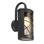 Уличный настенный cветильник Elektrostandard Premier D GL 1017D 4690389115196