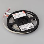 Светодиодная лента Arlight RT-A144-10mm 24V Warm3000 7.7 W/m, IP20, 2835, 5m 038782
