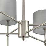 Люстра на штанге Lumion Classi Latti 8262/6C