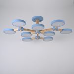 Люстра на штанге ImperiumLoft Turna X 178302-26