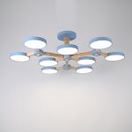 Люстра на штанге ImperiumLoft Turna X 178302-26