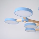 Люстра на штанге ImperiumLoft Turna X 178302-26