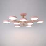 Люстра на штанге ImperiumLoft Turna X 178303-26