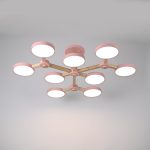 Люстра на штанге ImperiumLoft Turna X 178303-26