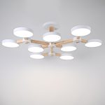 Люстра на штанге ImperiumLoft Turna X 178304-26