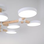 Люстра на штанге ImperiumLoft Turna X 178304-26