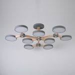 Люстра на штанге ImperiumLoft Turna X 178305-26