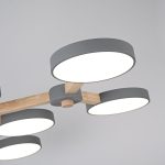 Люстра на штанге ImperiumLoft Turna X 178305-26