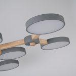 Люстра на штанге ImperiumLoft Turna X 178305-26