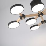 Люстра на штанге ImperiumLoft Turna X 178306-26