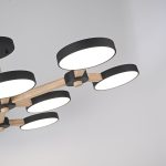 Люстра на штанге ImperiumLoft Turna X 178306-26