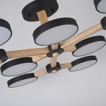 Люстра на штанге ImperiumLoft Turna X 178306-26