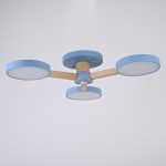 Потолочная люстра ImperiumLoft Turna 178334-26