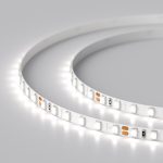 Светодиодная лента Arlight RT-A120-5mm 24V White6000 (9.6 W/m, IP20, 2835, 5m) 015651(2)