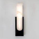 Настенный светильник Modestyle MS.103.400 BK