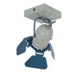 Спот Lucide Picto 17997/01/35