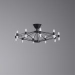 Потолочная люстра Aployt Bernadet APL.865.07.60