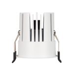 Встраиваемый светильник Arlight MS-Atlas-Built-R66-15W Warm3000 037185